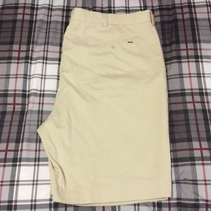 Polo Khaki Shorts